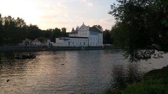 Kampa Moderne Kunst Museum